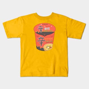 Shin Ramen Kids T-Shirt